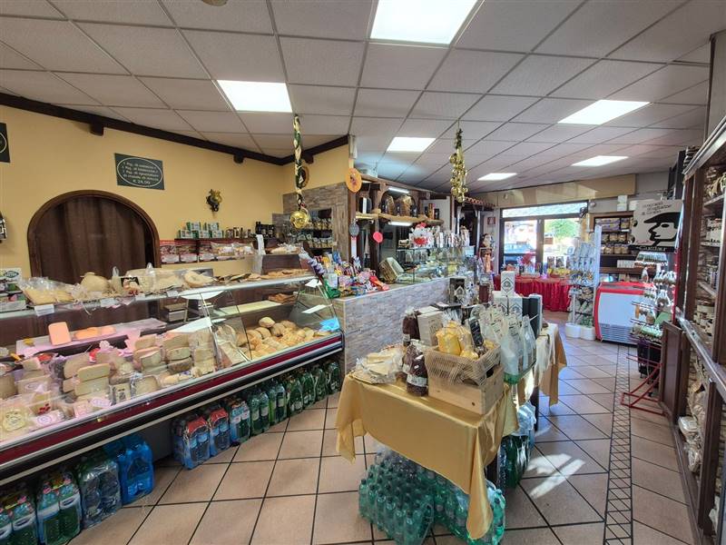 locale commerciale in affitto a Fiumicino in zona Isola Sacra