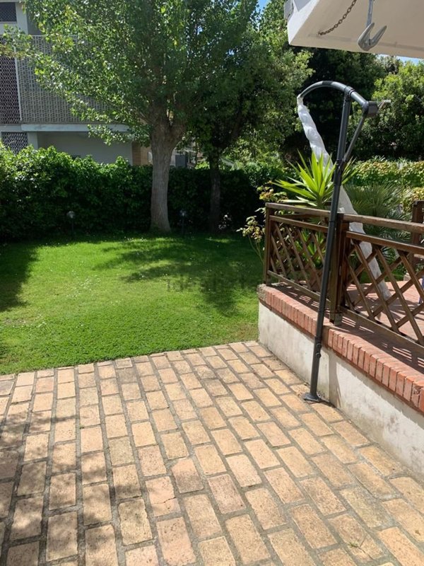 casa indipendente in affitto a Fiumicino in zona Fregene