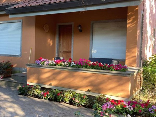 casa indipendente in affitto a Fiumicino in zona Fregene