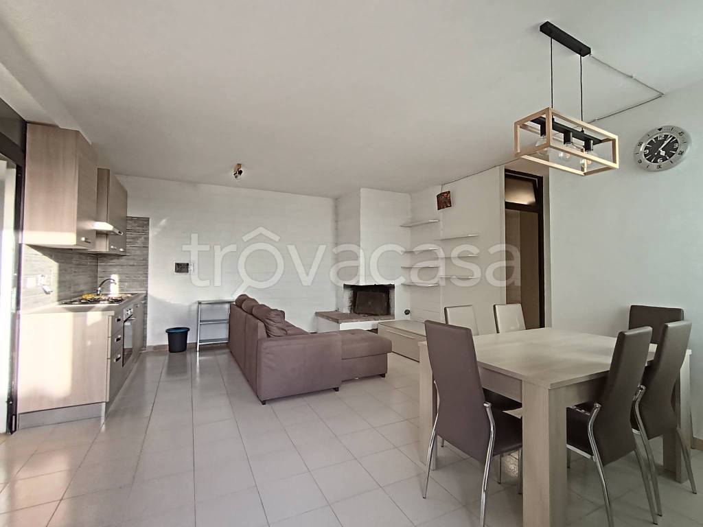 appartamento in affitto a Fiumicino in zona Focene