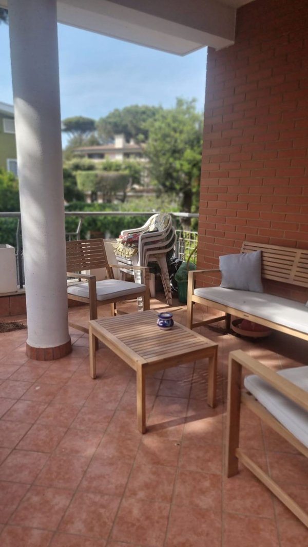 appartamento in affitto a Fiumicino in zona Fregene