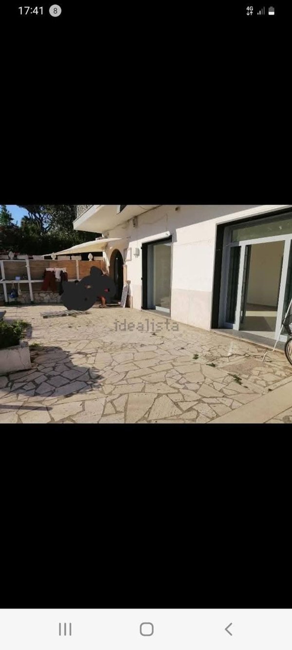 negozio in affitto a Fiumicino in zona Fregene