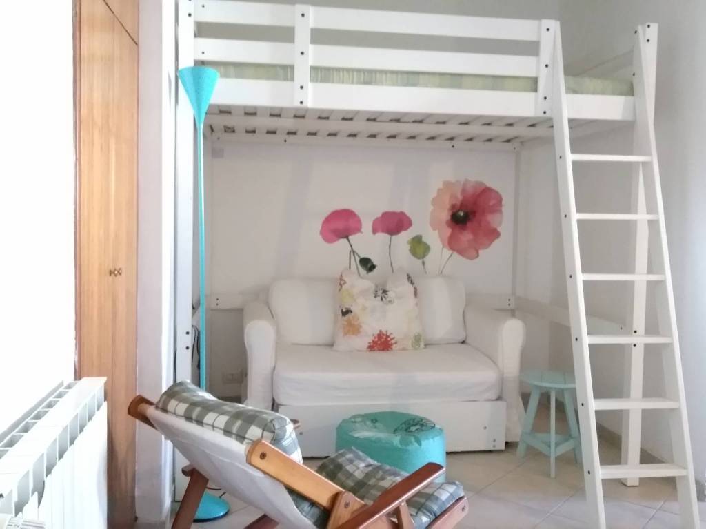 appartamento in affitto a Fiumicino in zona Focene