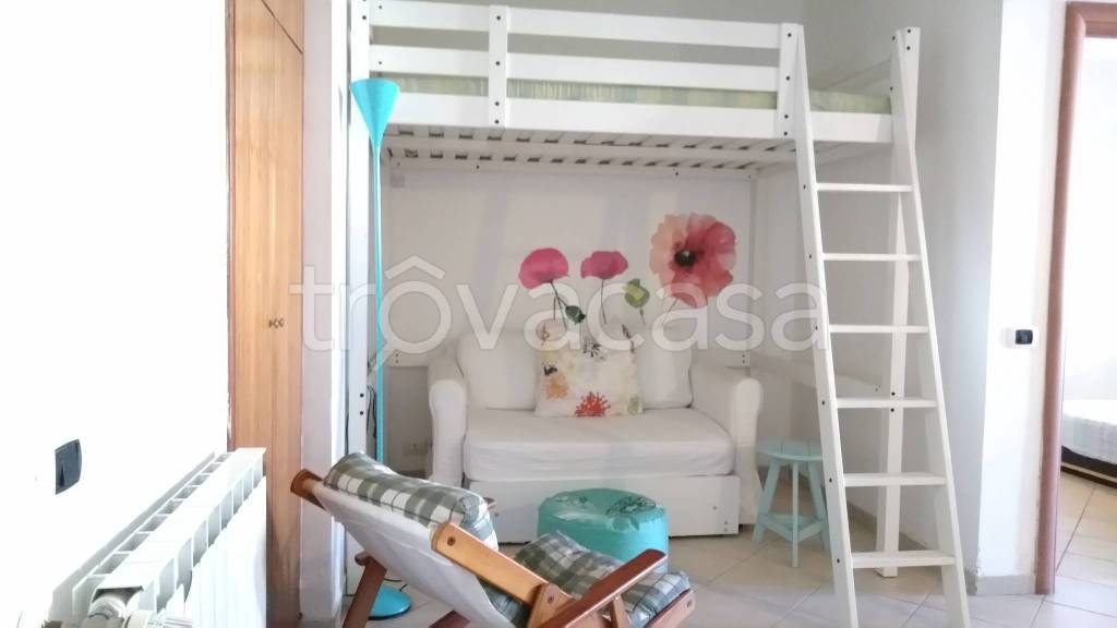 appartamento in affitto a Fiumicino in zona Focene