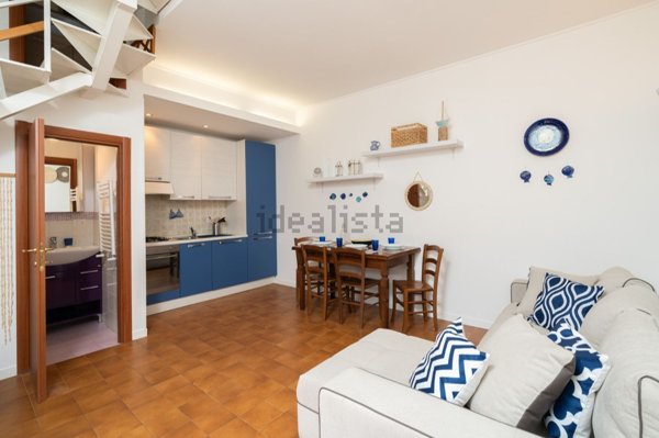 appartamento in affitto a Fiumicino in zona Fregene