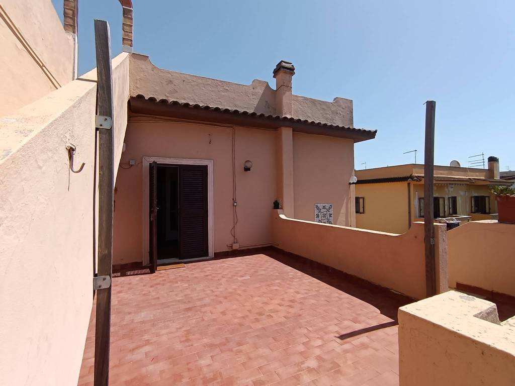 appartamento in affitto a Fiumicino in zona Focene