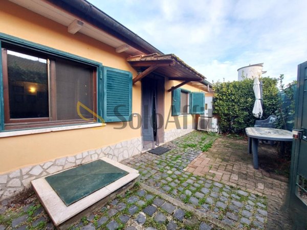 appartamento in affitto a Fiumicino in zona Maccarese