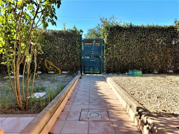 appartamento in affitto a Fiumicino in zona Maccarese