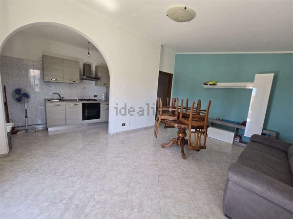 appartamento in affitto a Fiumicino in zona Isola Sacra