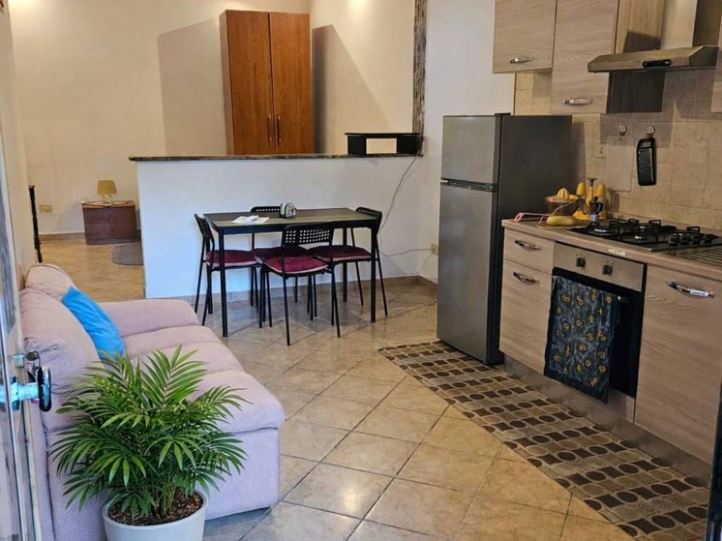 appartamento in affitto a Fiumicino in zona Isola Sacra