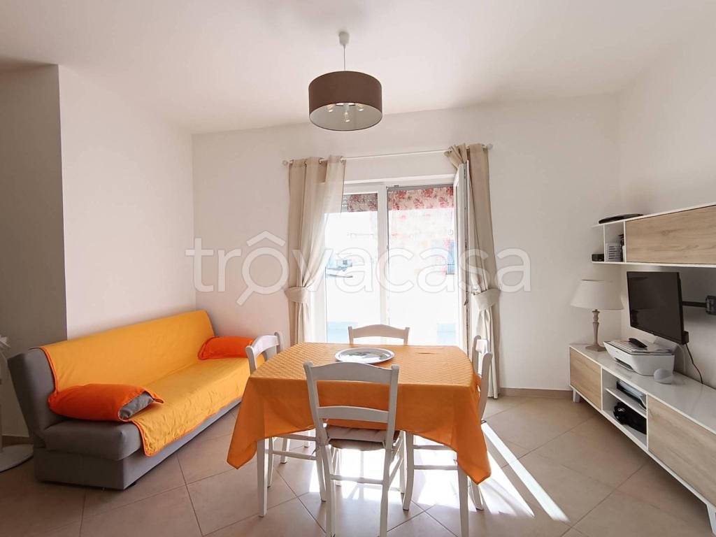 appartamento in affitto a Fiumicino in zona Focene