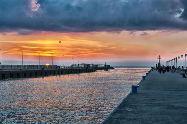 appartamento in affitto a Fiumicino