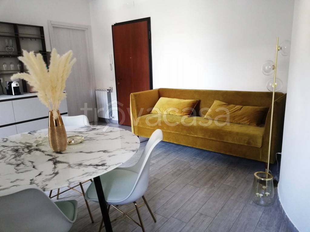 appartamento in affitto a Fiumicino in zona Fregene