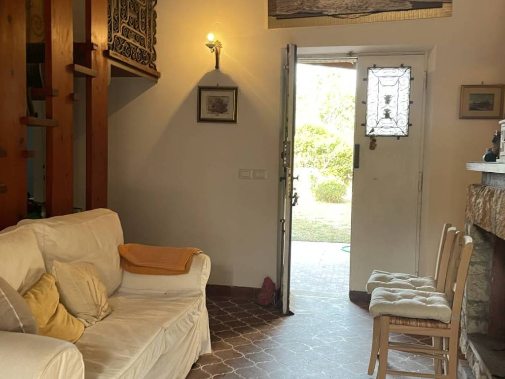 casa indipendente in affitto a Fiumicino in zona Focene