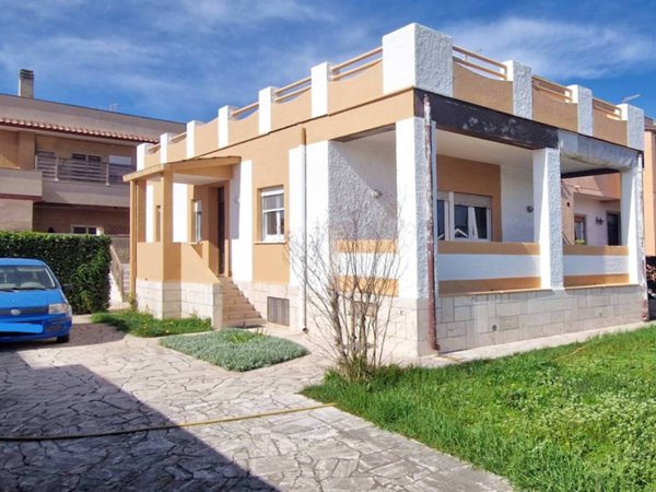 casa indipendente in affitto a Fiumicino in zona Focene