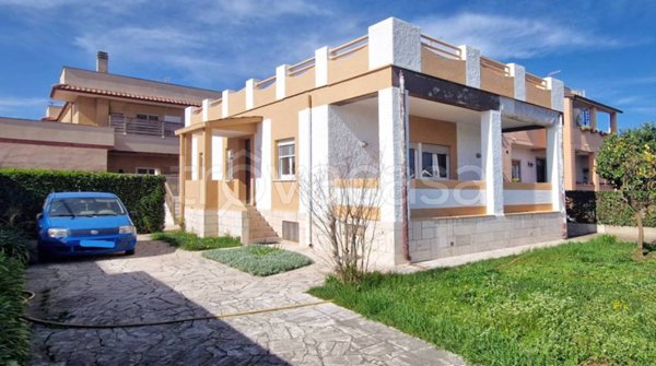 casa indipendente in affitto a Fiumicino in zona Focene