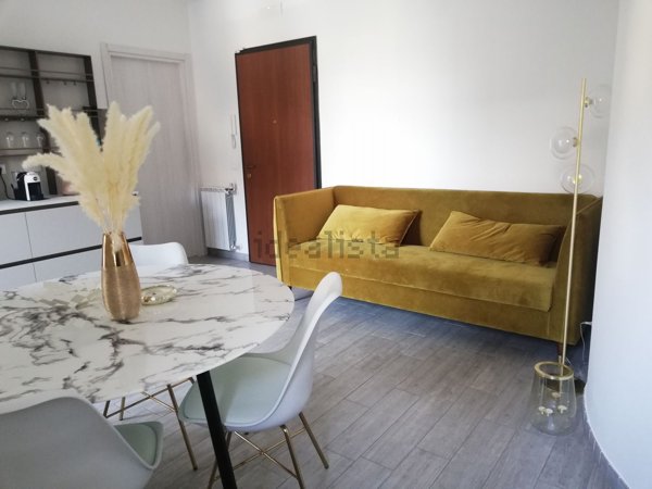 appartamento in affitto a Fiumicino in zona Fregene