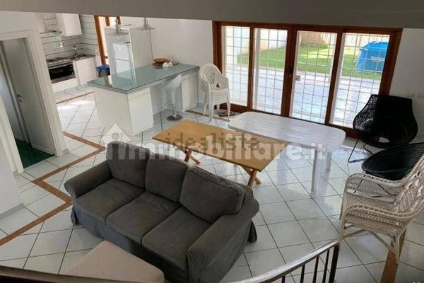 casa indipendente in affitto a Fiumicino