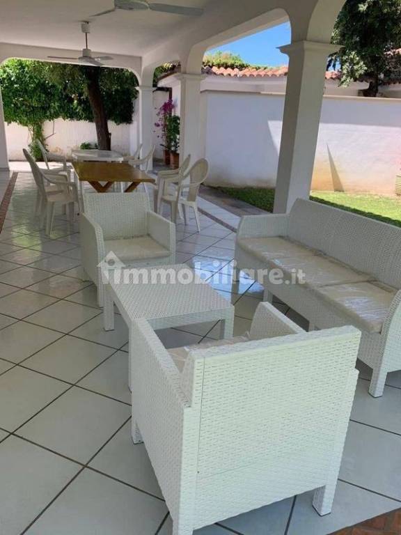 casa indipendente in affitto a Fiumicino in zona Fregene