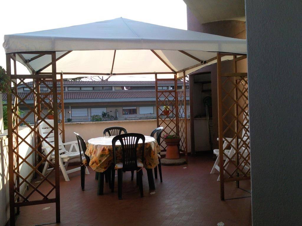 appartamento in affitto a Fiumicino in zona Fregene