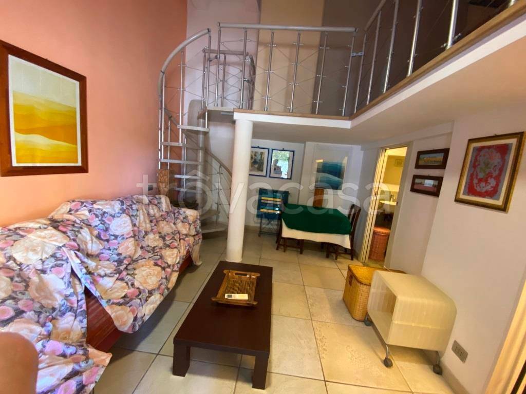 appartamento in affitto a Fiumicino in zona Fregene