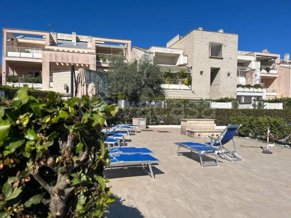 appartamento in affitto a Fiumicino in zona Fregene