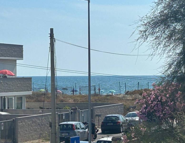 appartamento in affitto a Fiumicino in zona Focene