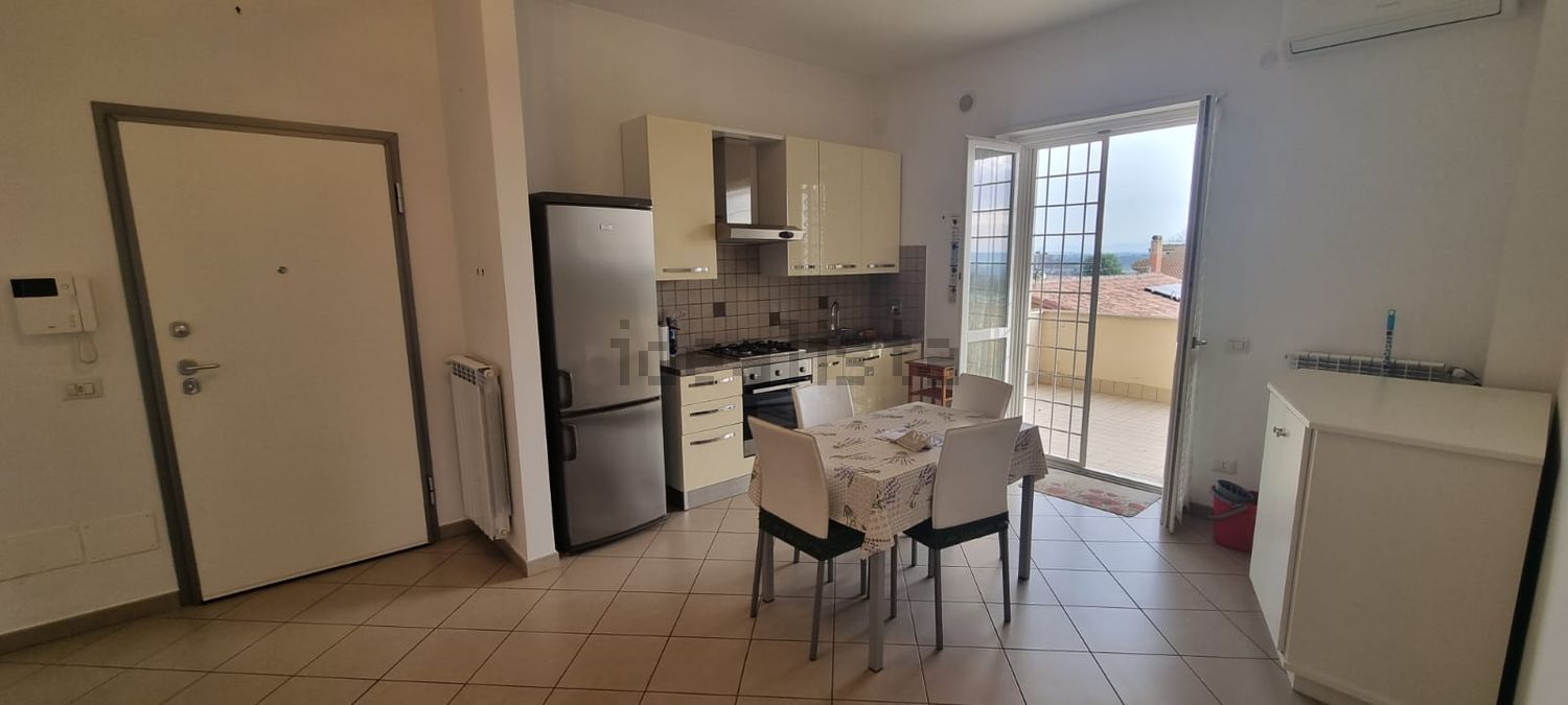 appartamento in affitto a Fiumicino in zona Aranova