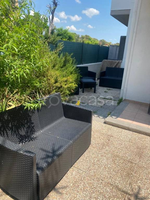 casa indipendente in affitto a Fiumicino in zona Fregene