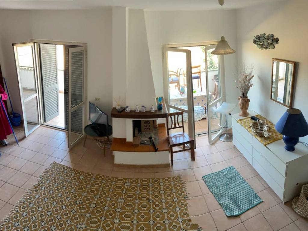 appartamento in affitto a Fiumicino in zona Fregene