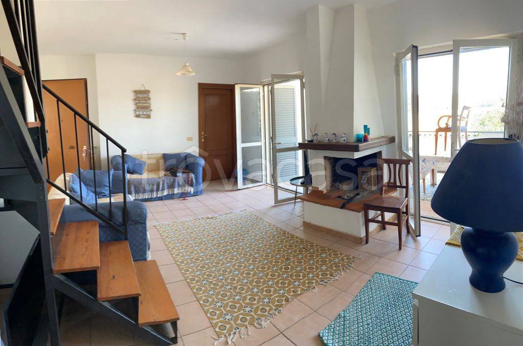 appartamento in affitto a Fiumicino in zona Fregene