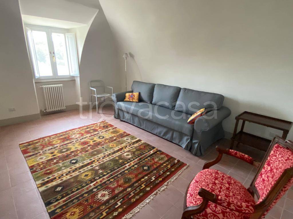 appartamento in affitto a Fiumicino in zona Aranova