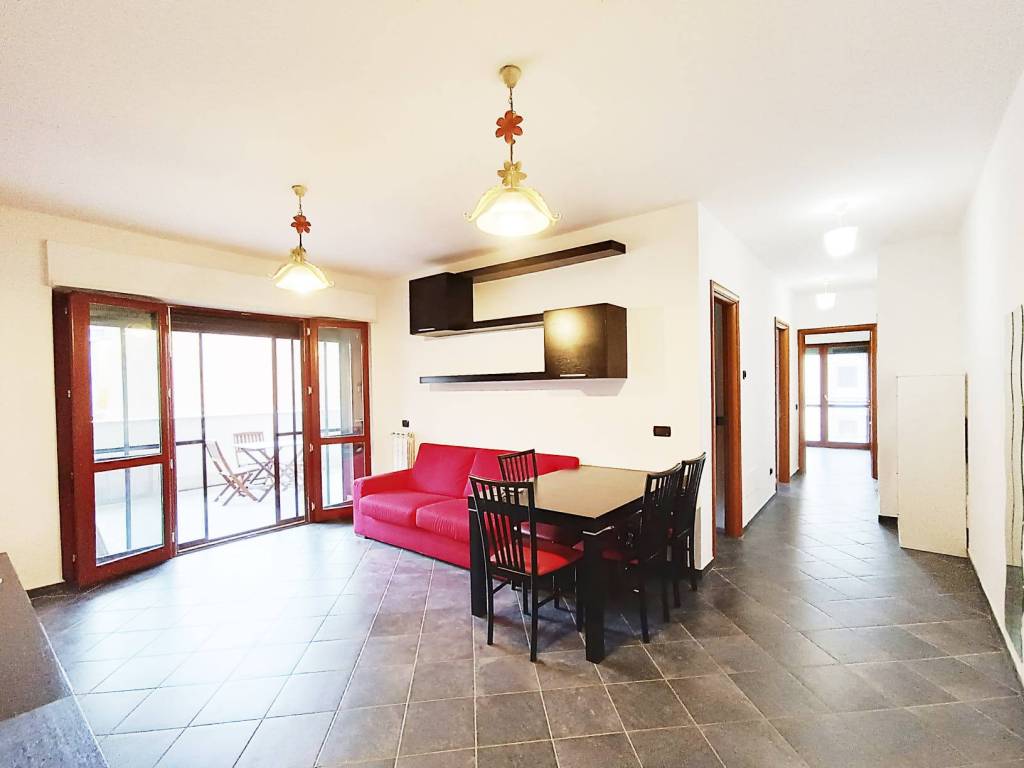 appartamento in affitto a Fiumicino in zona Focene