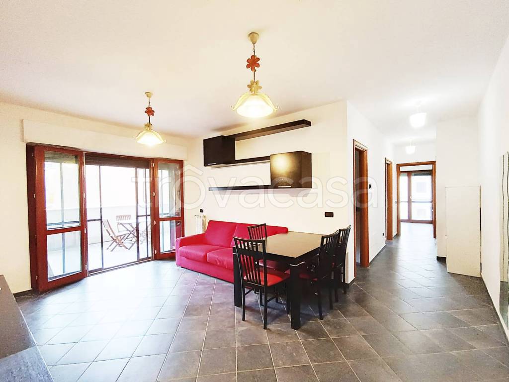 appartamento in affitto a Fiumicino