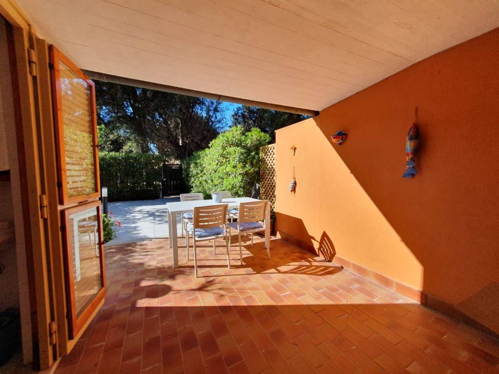 casa indipendente in affitto a Fiumicino in zona Fregene