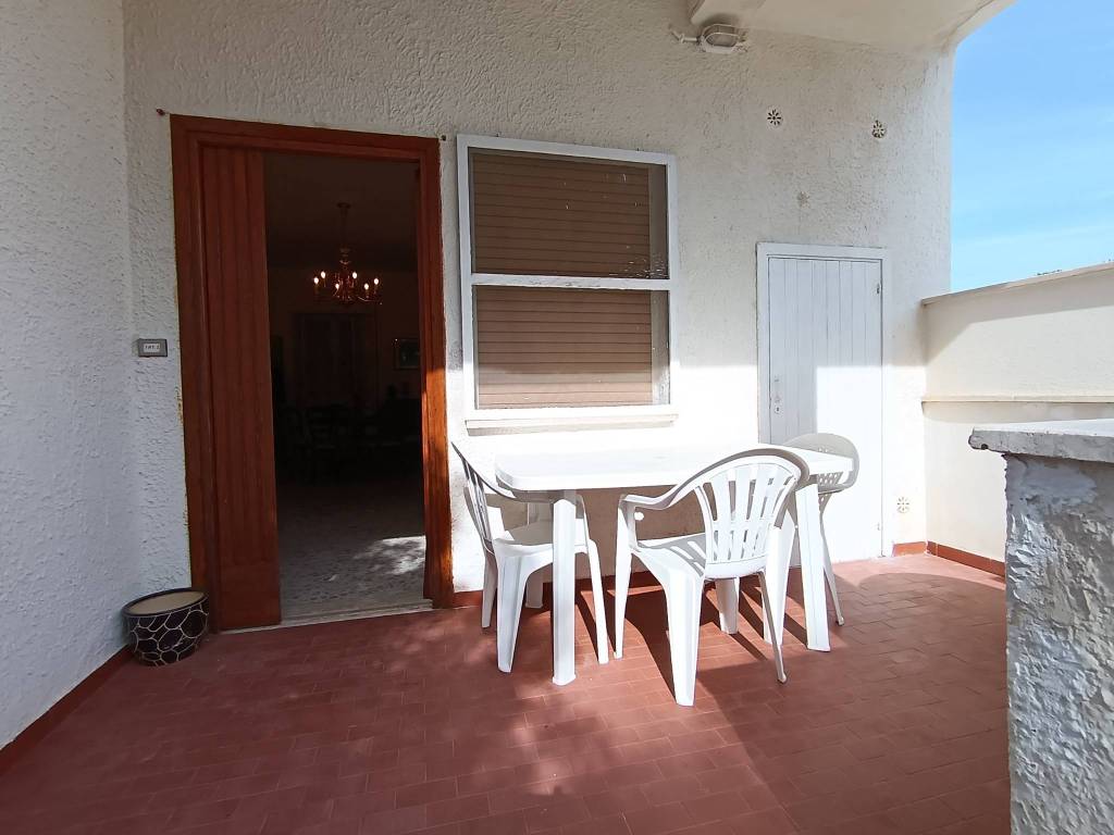 appartamento in affitto a Fiumicino in zona Focene