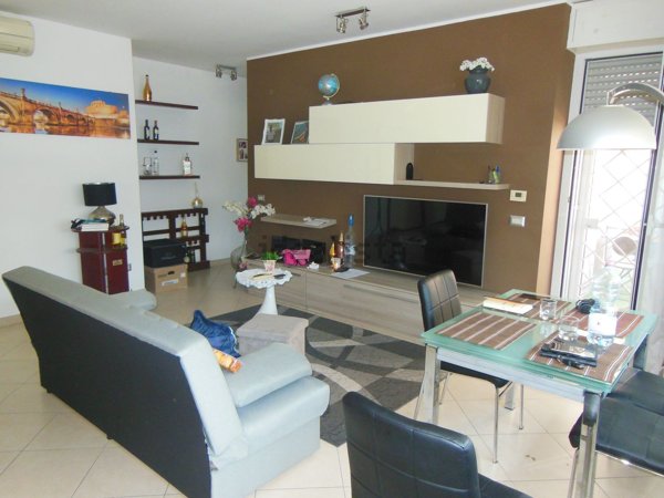 appartamento in affitto a Fiumicino