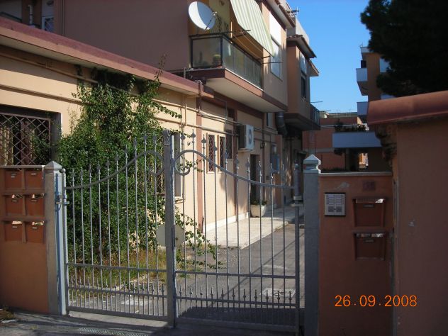 appartamento in affitto a Fiumicino