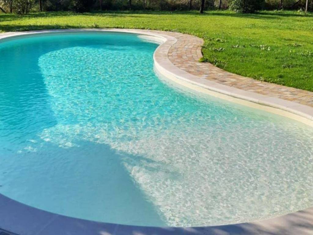 casa indipendente in affitto a Fiumicino in zona Fregene