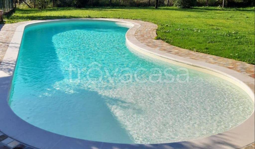 casa indipendente in affitto a Fiumicino in zona Fregene