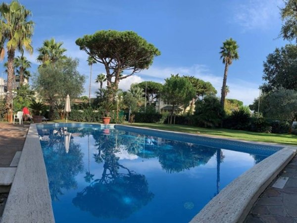 casa indipendente in affitto a Fiumicino in zona Fregene