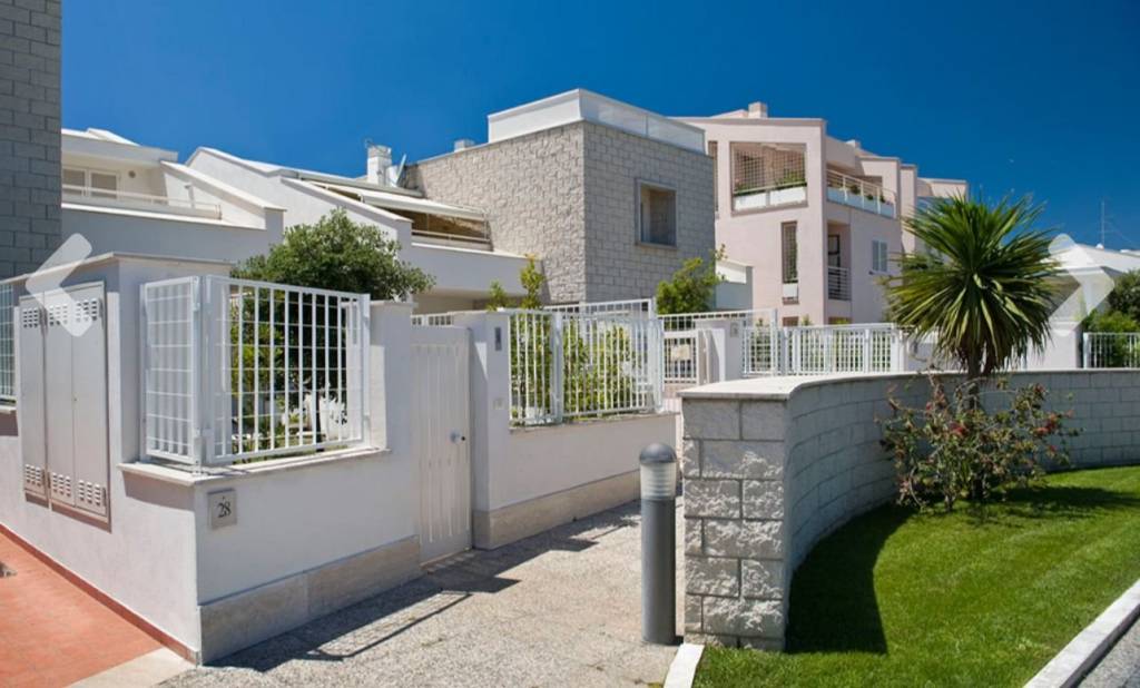 appartamento in affitto a Fiumicino in zona Fregene