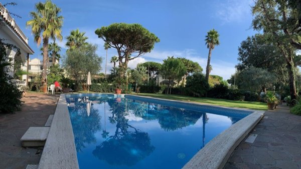 casa indipendente in affitto a Fiumicino