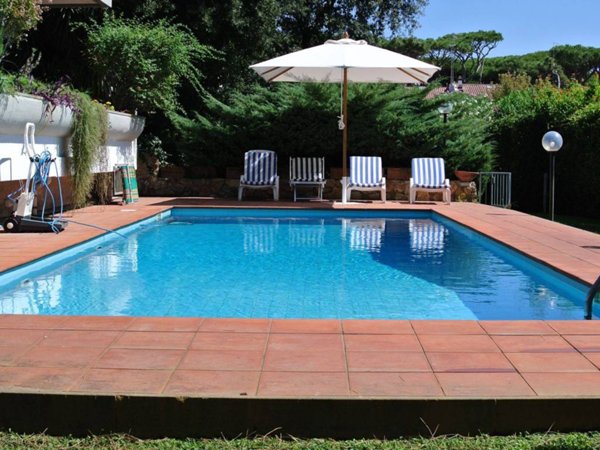 casa indipendente in affitto a Fiumicino in zona Fregene