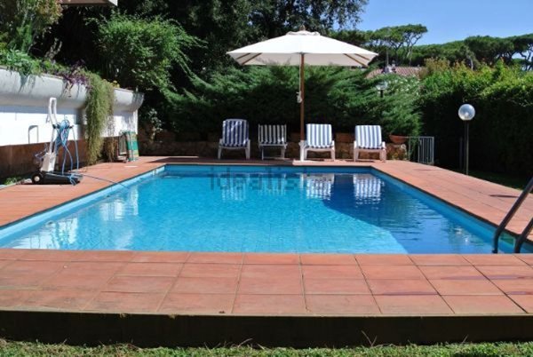 casa indipendente in affitto a Fiumicino in zona Fregene