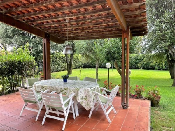 casa indipendente in affitto a Fiumicino in zona Fregene