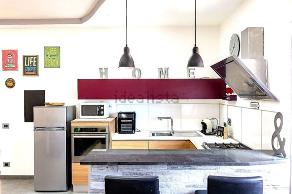 appartamento in affitto a Fiumicino in zona Aeroporto 