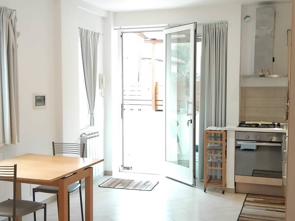 casa indipendente in affitto a Fiumicino in zona Fregene