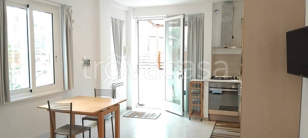 casa indipendente in affitto a Fiumicino in zona Fregene