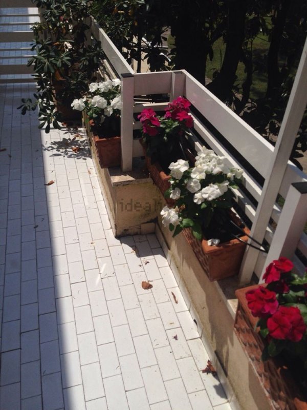 appartamento in affitto a Fiumicino in zona Fregene